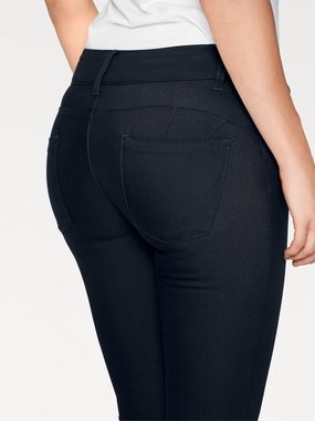 heine Jerseyhose Bauchweg-Hose Innenbeinlänge ca. 77 cm