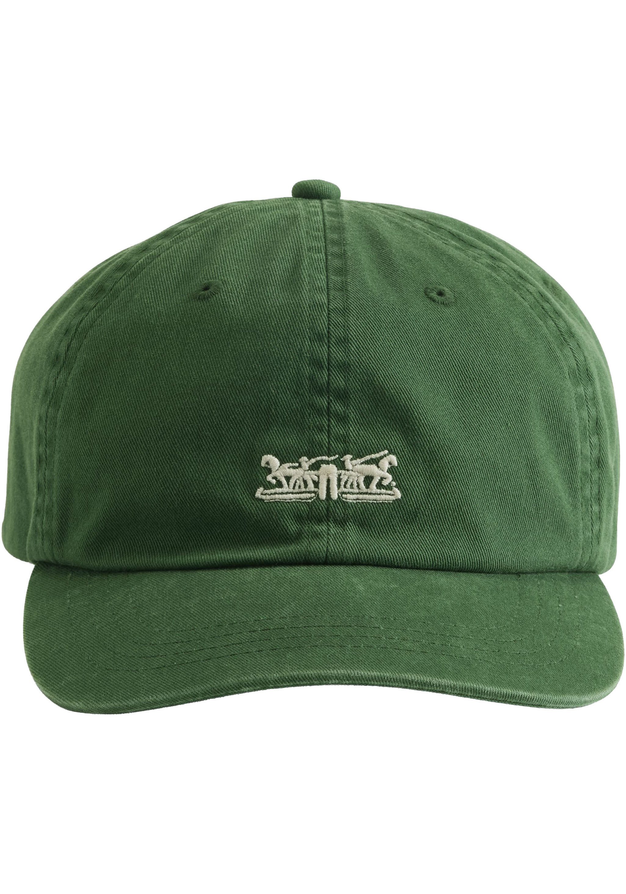 Levi's® Baseball Cap ROCKRIDGE DAD CAP mit Stickerei