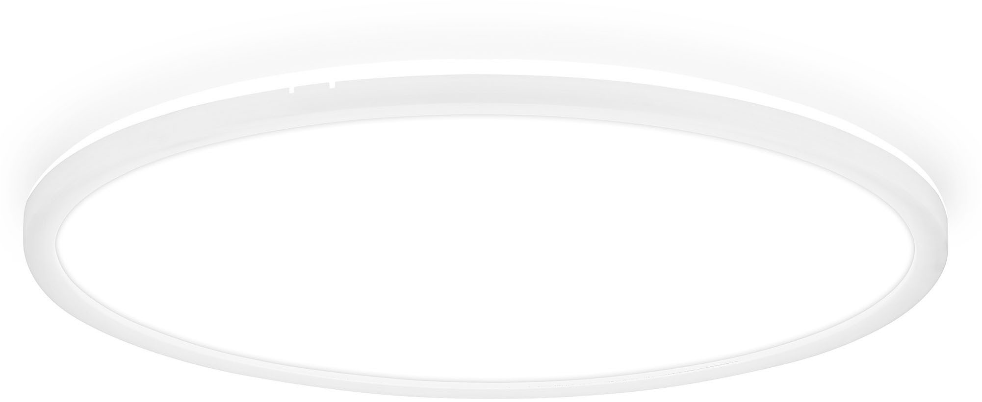 B.K.Licht LED Deckenleuchte BKL1600 Ultraflache Deckenlampe, günstig online kaufen