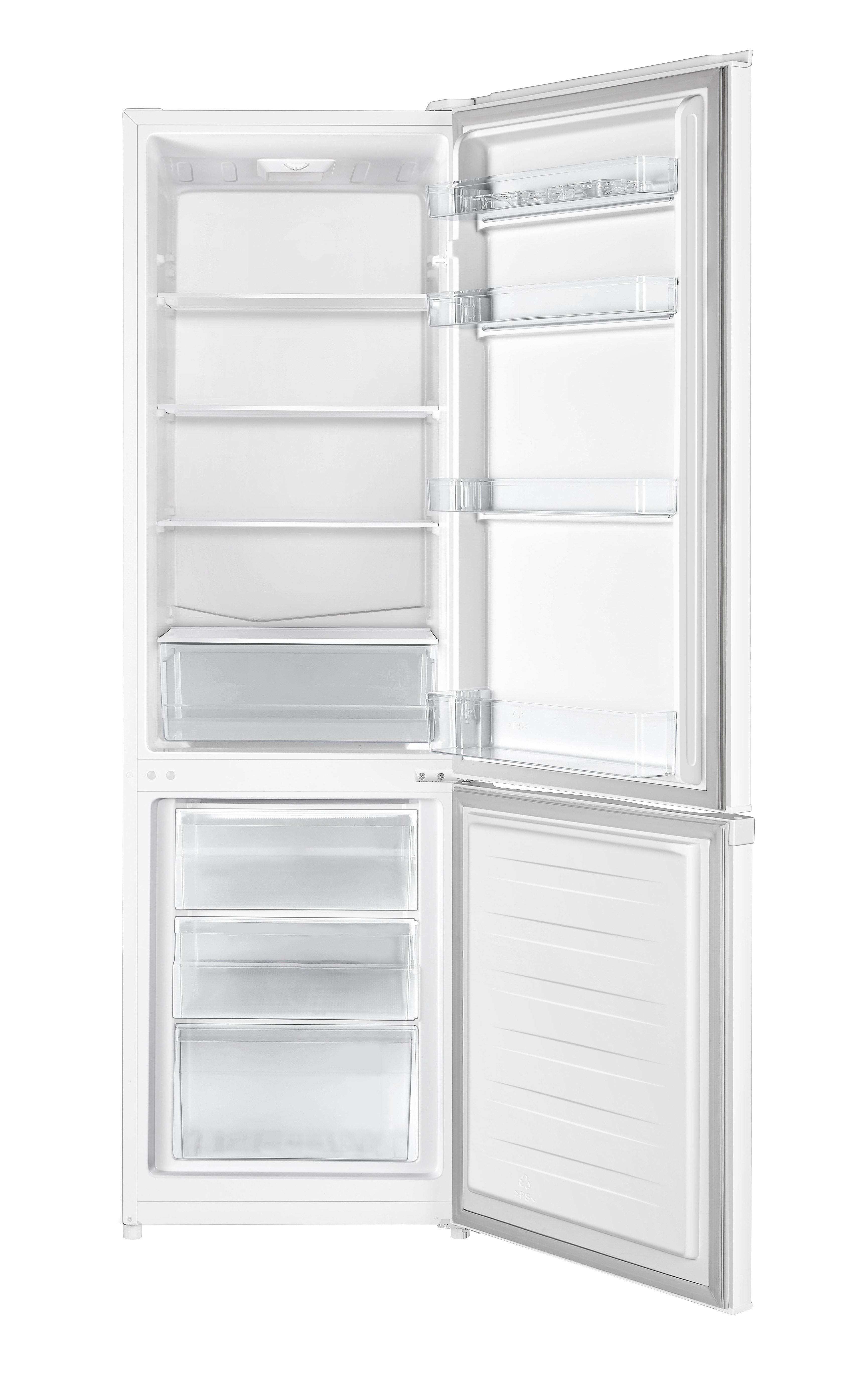 GORENJE Kühl-/Gefrierkombination RK418DPW4I, 180 cm hoch, 55 cm breit, Inverter Kompressor