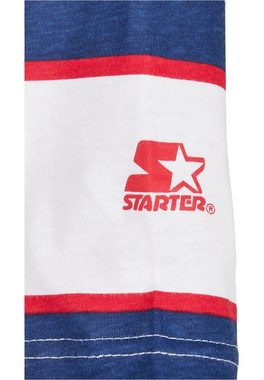 Starter Black Label T-Shirt Starter Black Label Herren Starter Logo Striped Tee (1-tlg)