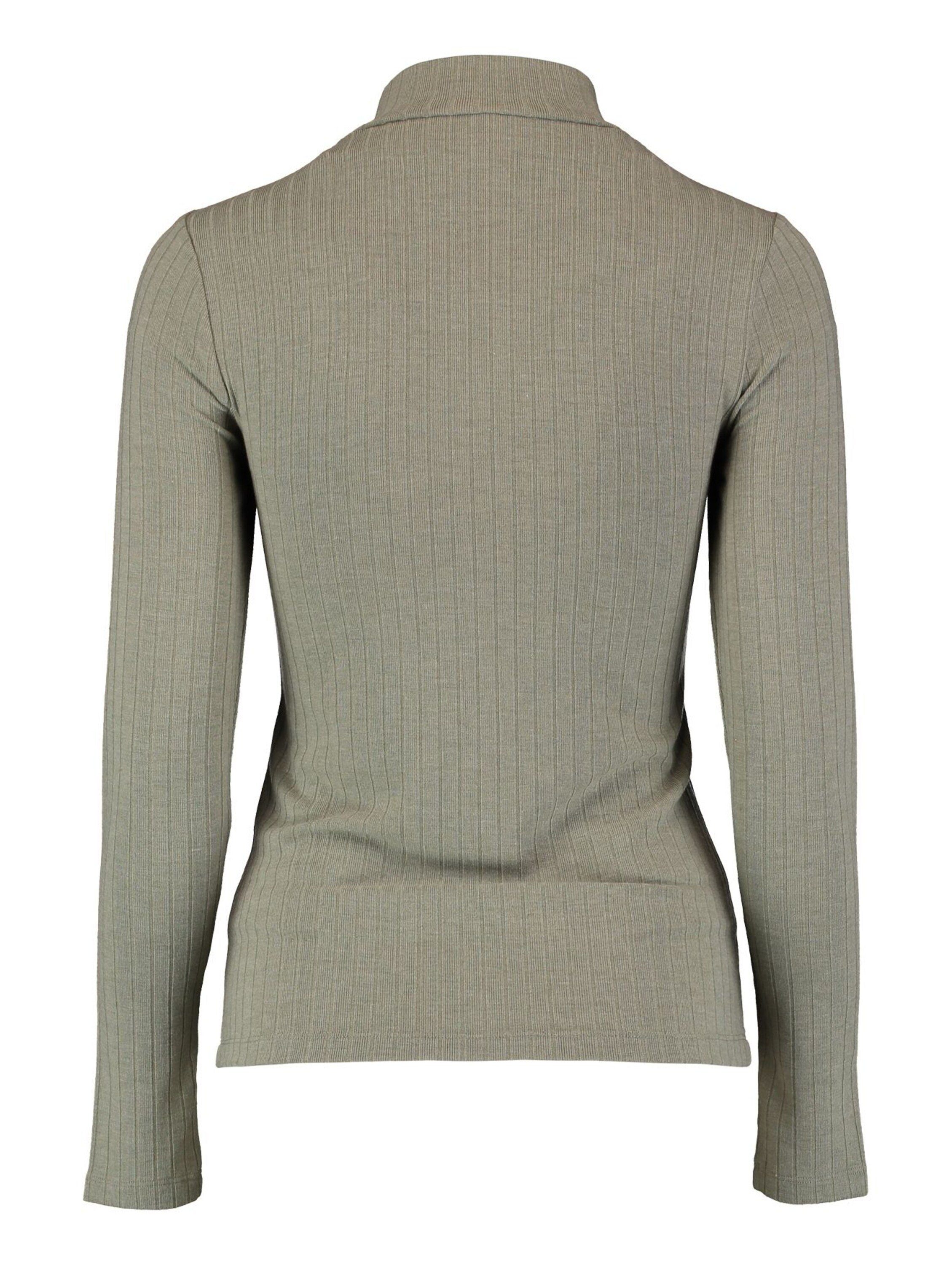 HaILY’S Langarmshirt Felicia (1-tlg) Plain/ohne Details