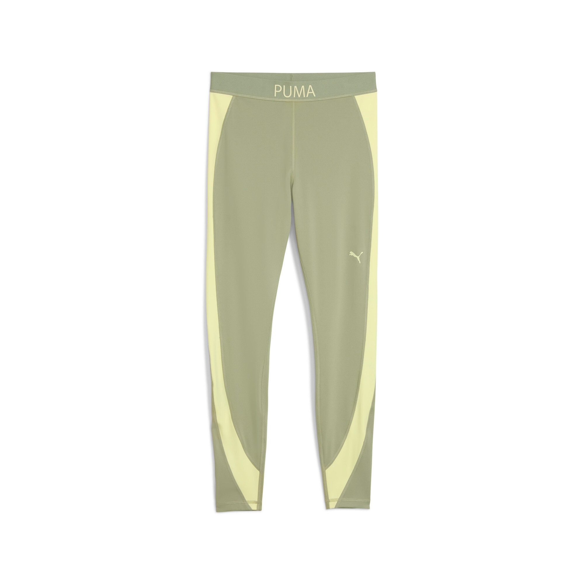 PUMA Trainingstights W STRONG COLORBLOCKTIGHT - HW 7/8 günstig online kaufen