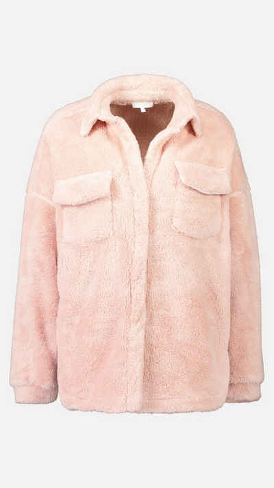 Better Rich Winterjacke Teddy Overshirt Ny