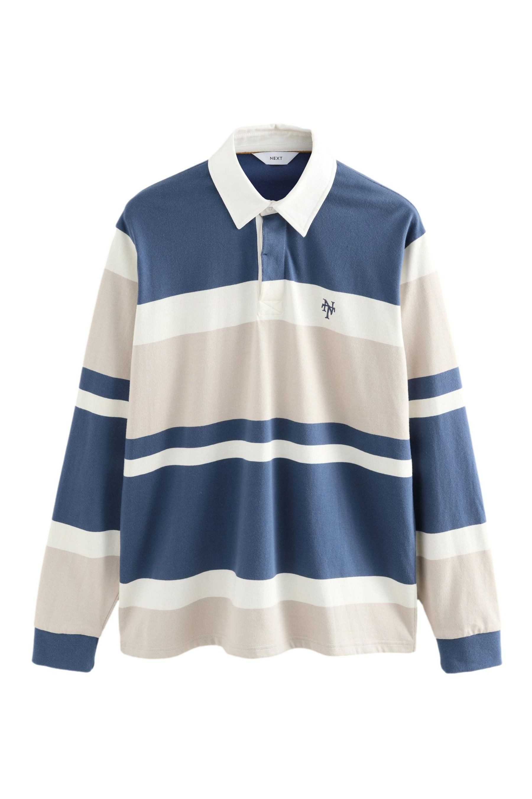 Next Rugbyshirt Rugby-Shirt (1-tlg) günstig online kaufen