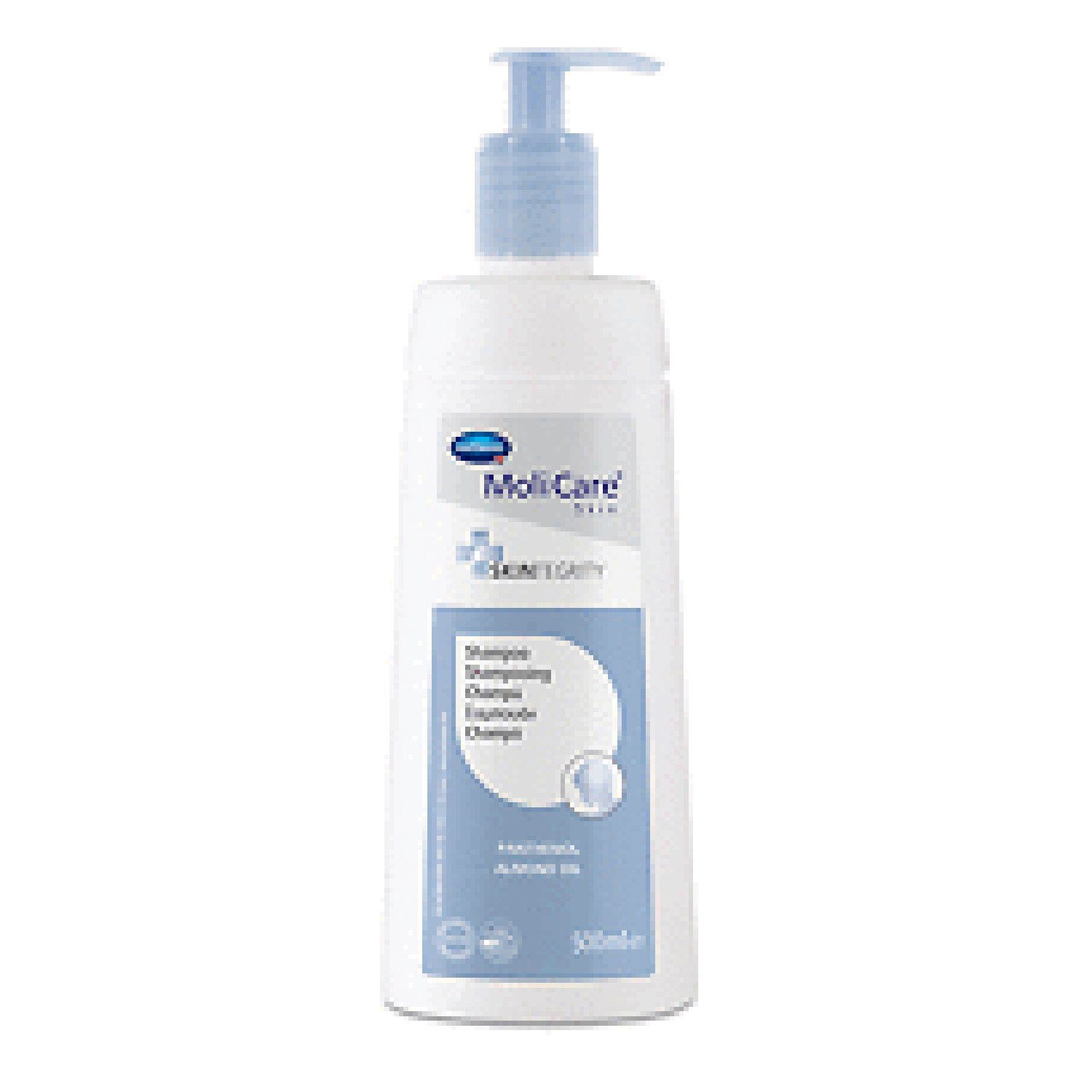 PAUL HARTMANN AG Haarshampoo MoliCare® Skin Shampoo 500 ml, 1-tlg., für sanfte Reinigung der Haare