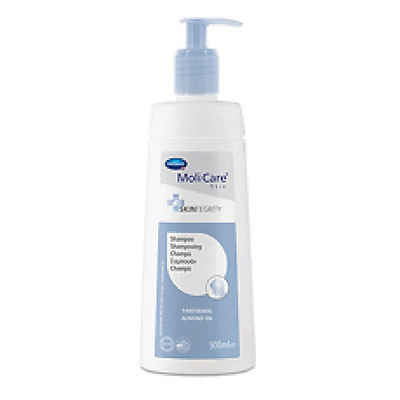 PAUL HARTMANN AG Haarshampoo MoliCare® Skin Shampoo 500 ml, 1-tlg., für sanfte Reinigung der Haare