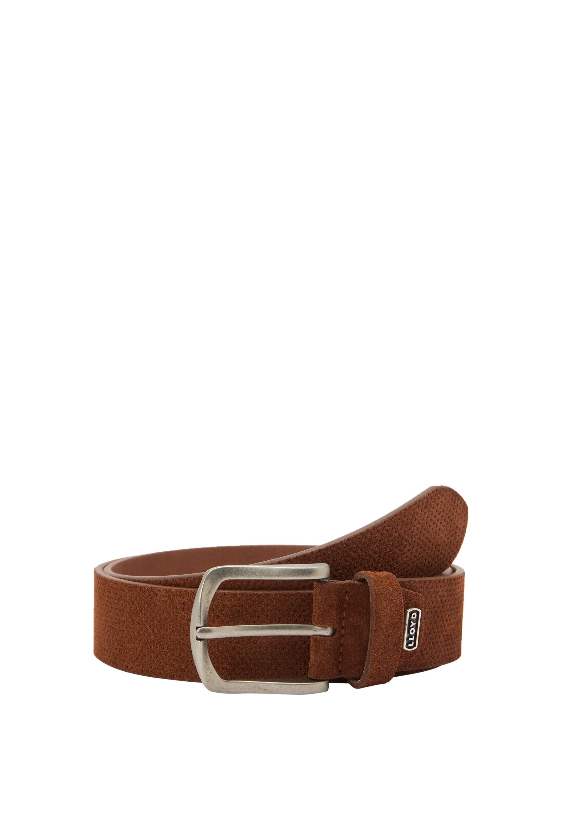 Ledergürtel Lloyd Belts Herrengürtel 0264