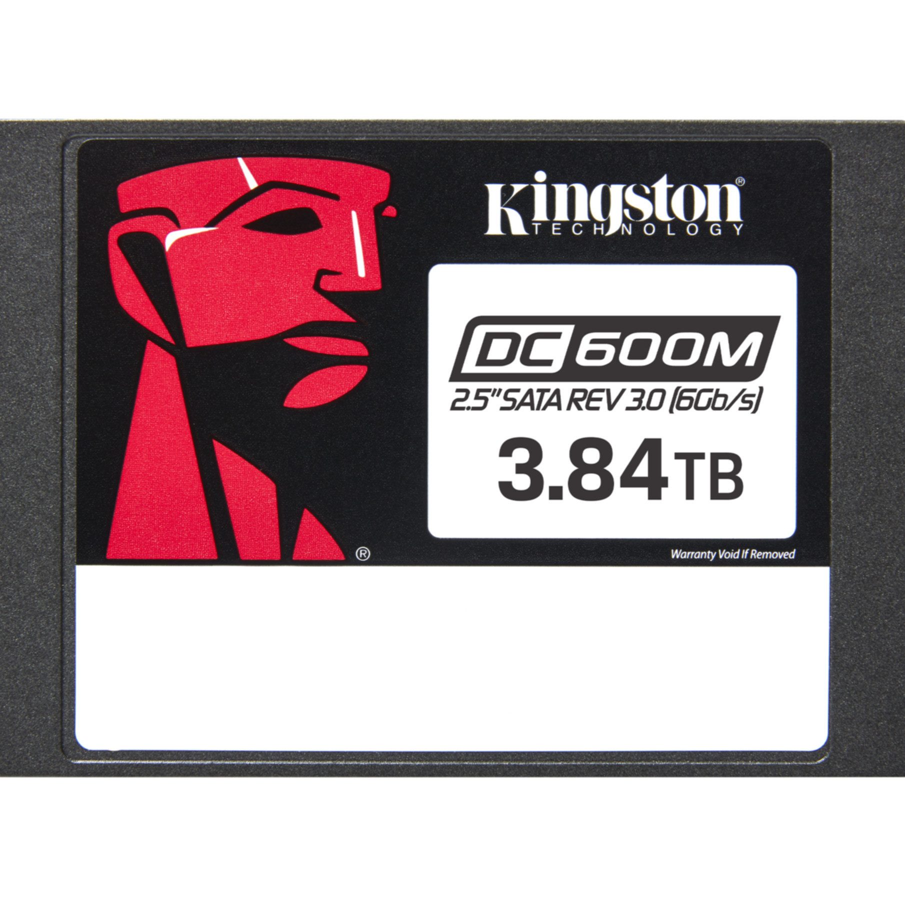 Kingston 3840G DC600M interne SSD