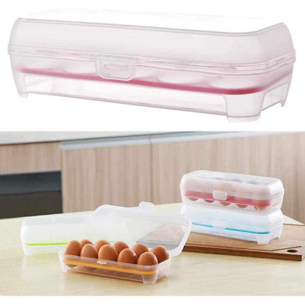 Jormftte Eierkorb Kunststoff Kühlschrank Teuflische Eierablagen
