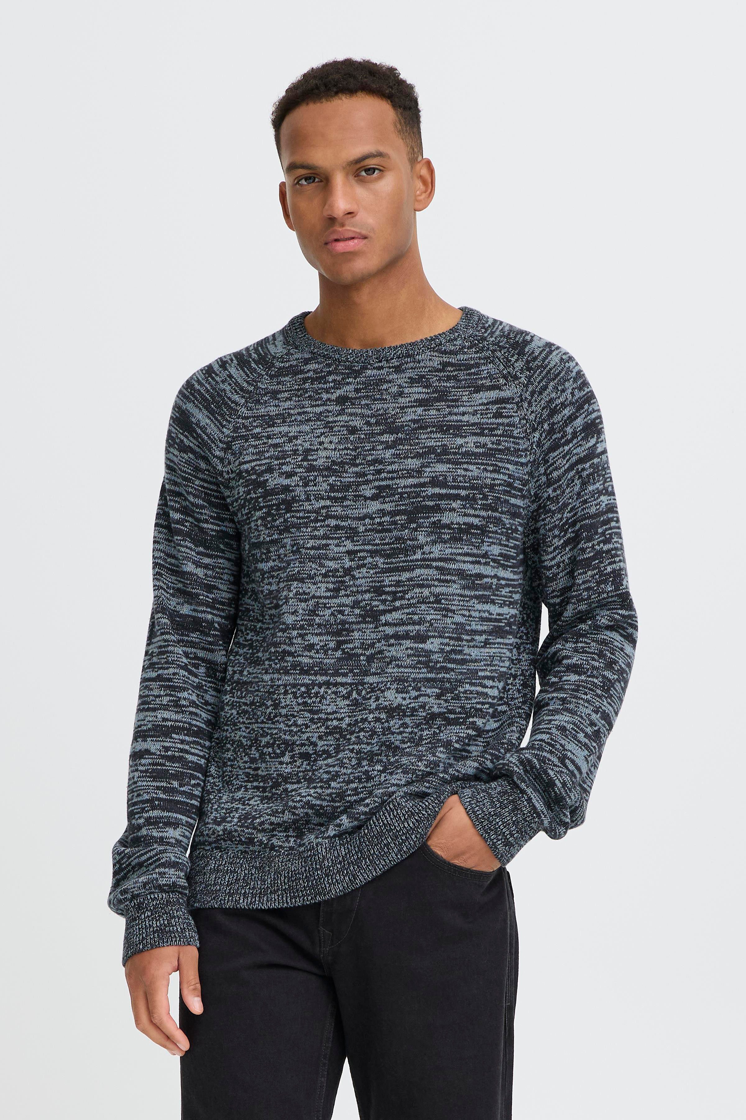 Blend Strickpullover BHBENJAMIN CREW KNIT günstig online kaufen