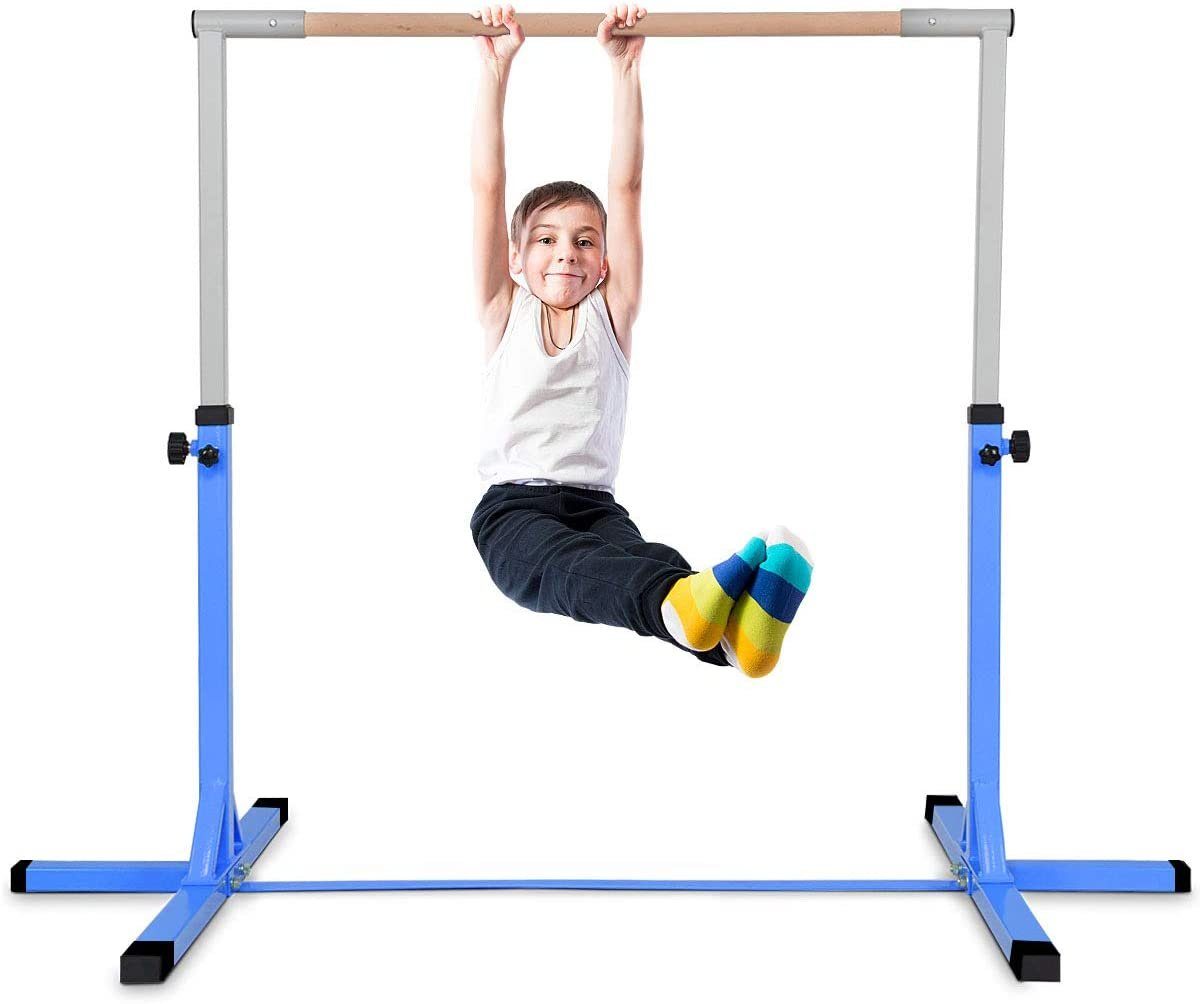 COSTWAY Turnreck »Turnstangen, Reckstange, Trainingsgeräte