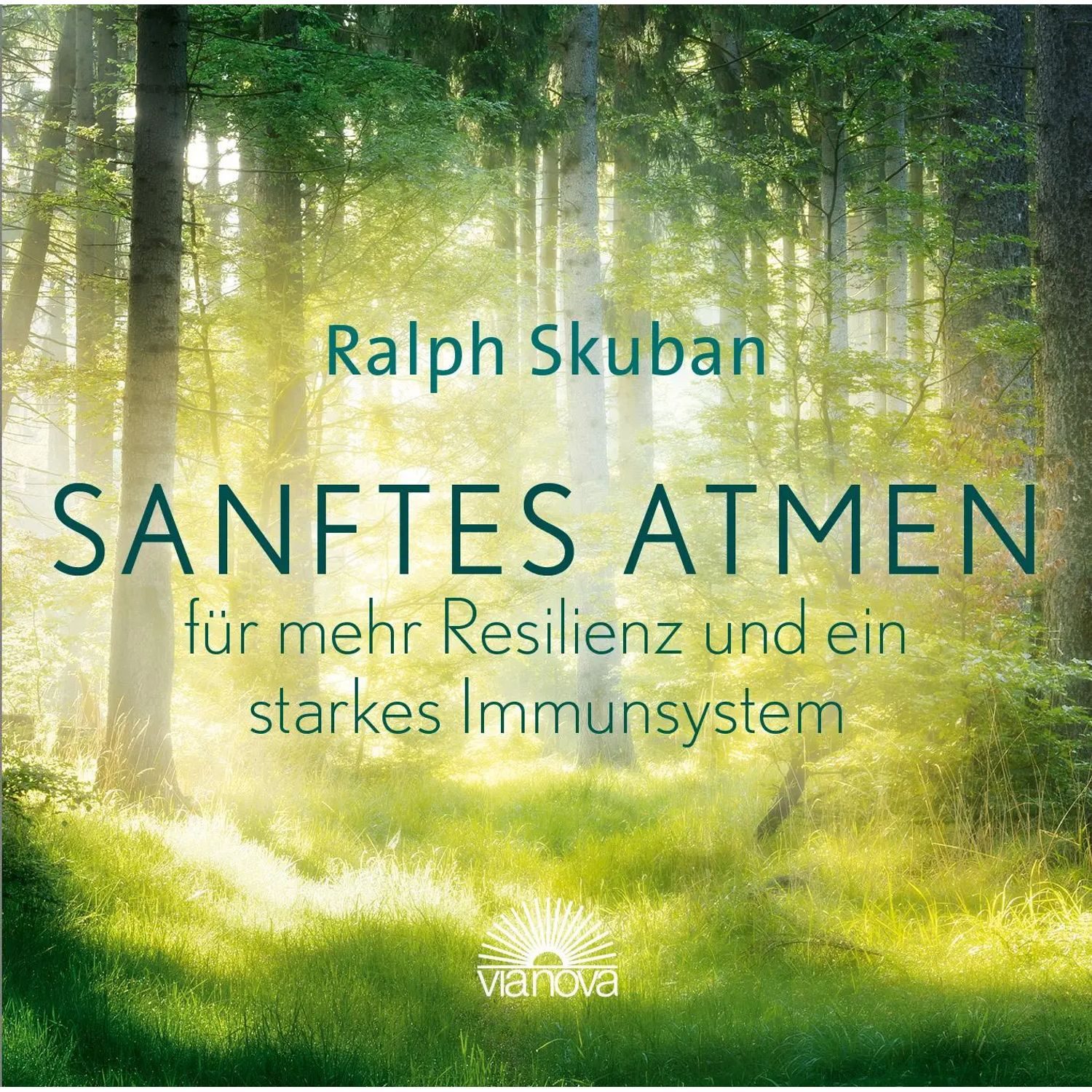 Hörspiel Sanftes Atmen - für mehr Resilienz und ein starkes Immunsystem