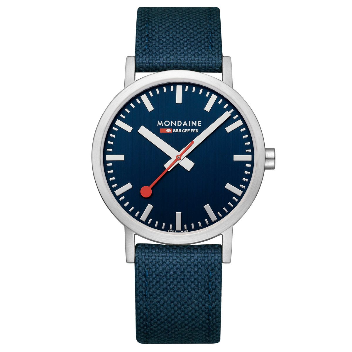 MONDAINE Quarzuhr A660.30360.40SBD