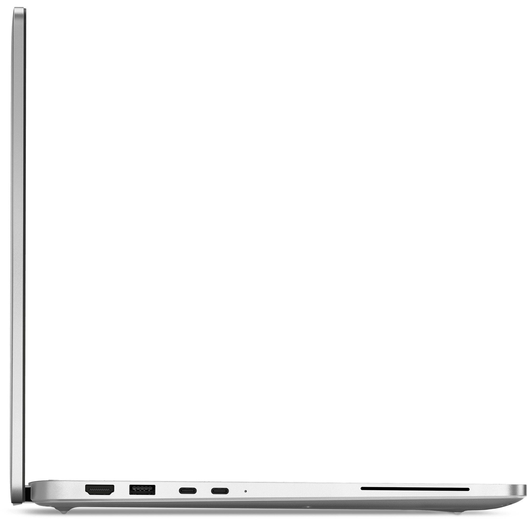 Dell Dell Pro 16 Plus (3RCH2), Notebook Notebook (Ryzen 5, 16 GB)