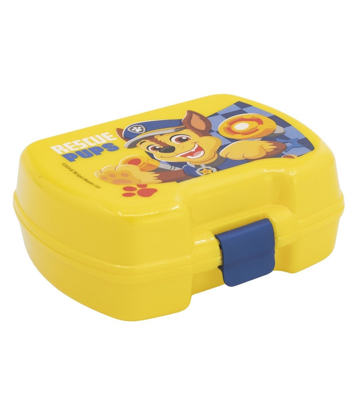 PAW PATROL Lunchbox Kinder Snackbox für unterwegs und Kindergarten