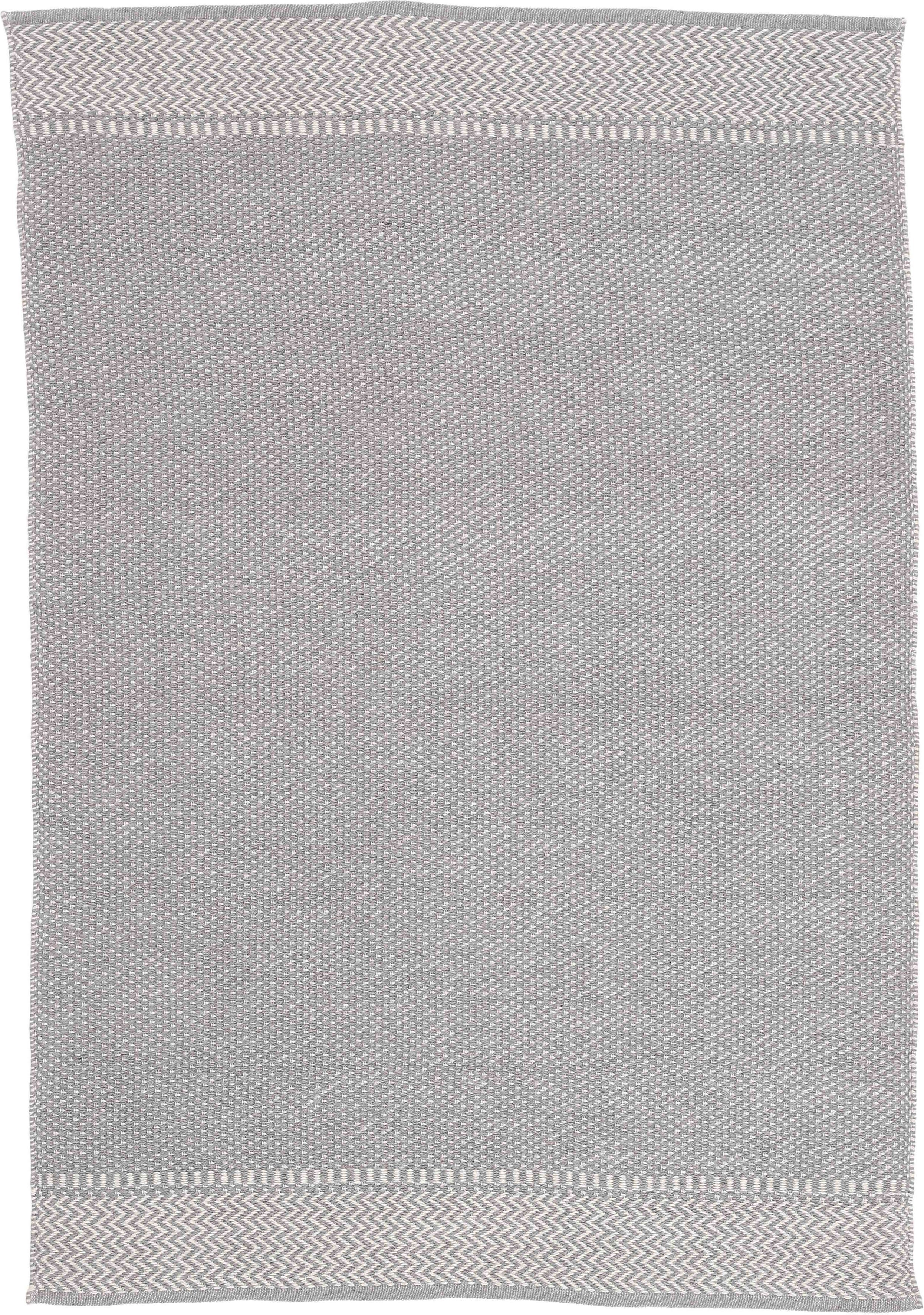 Teppich Frida 205, carpetfine, rechteckig, Wendeteppich, 100% mm, Flachgewebe, (PET), Optik 7 Material recyceltem Sisal Höhe