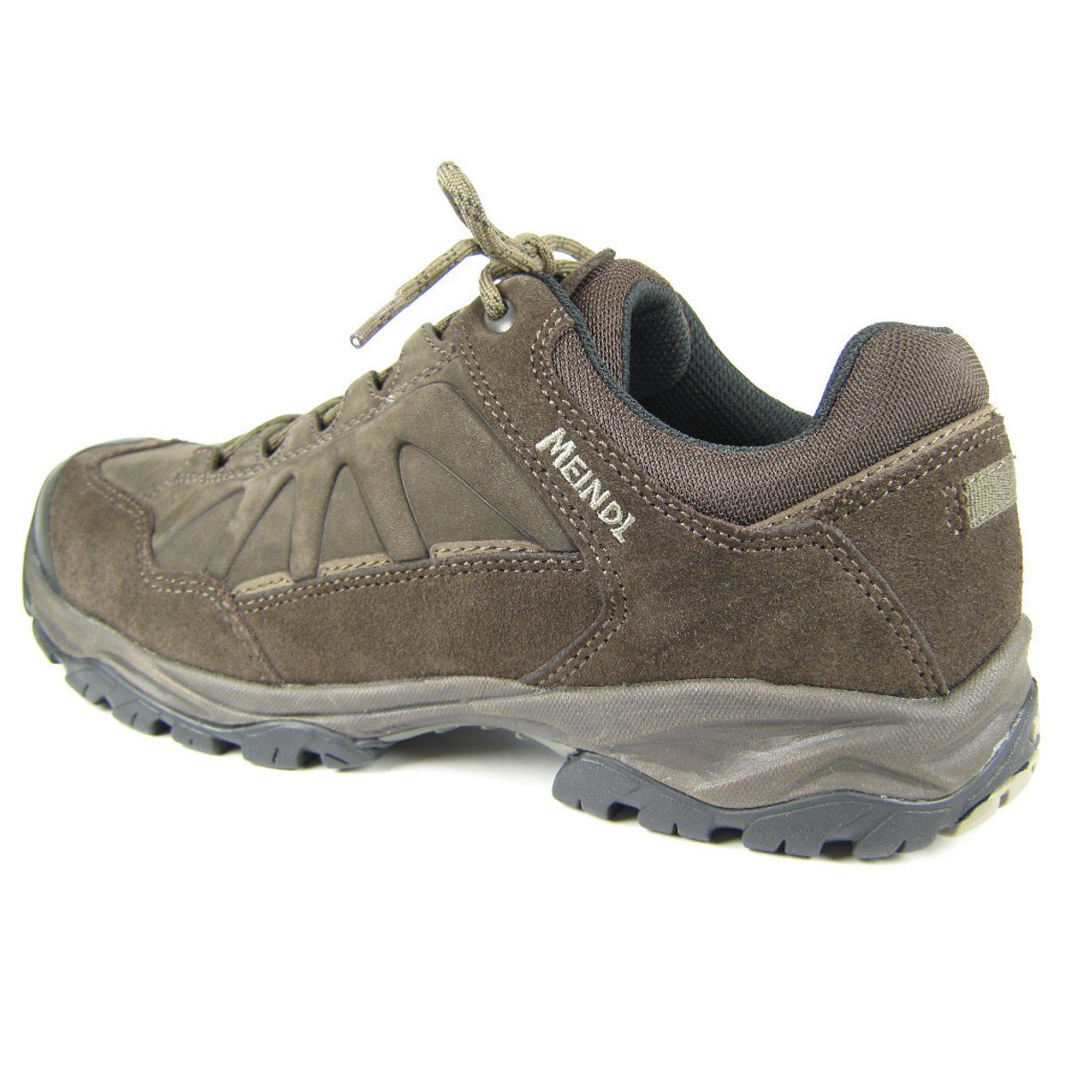 Meindl Nebraska Herren-Wanderschuhe Mahagoni günstig online kaufen