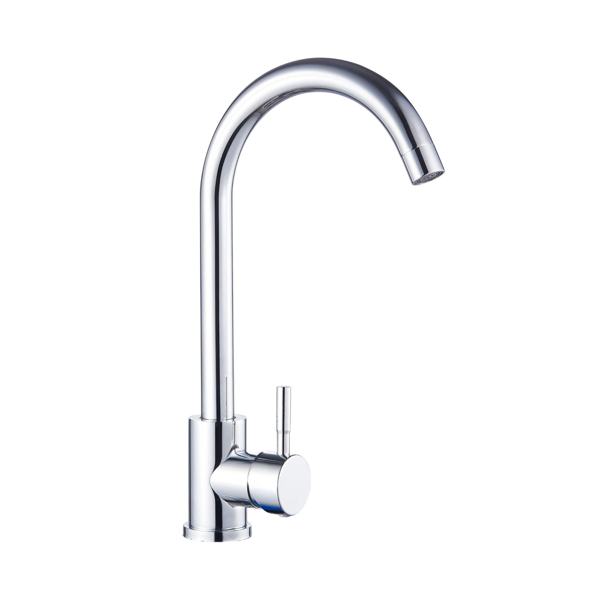 Faizee Home Küchenarmatur Küchenarmatur Hochwertiger Einhebelmischer Genial Chrom