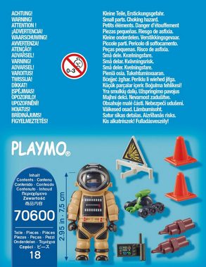 Playmobil® Konstruktions-Spielset 70600 Polizei-Spezialeinsatz