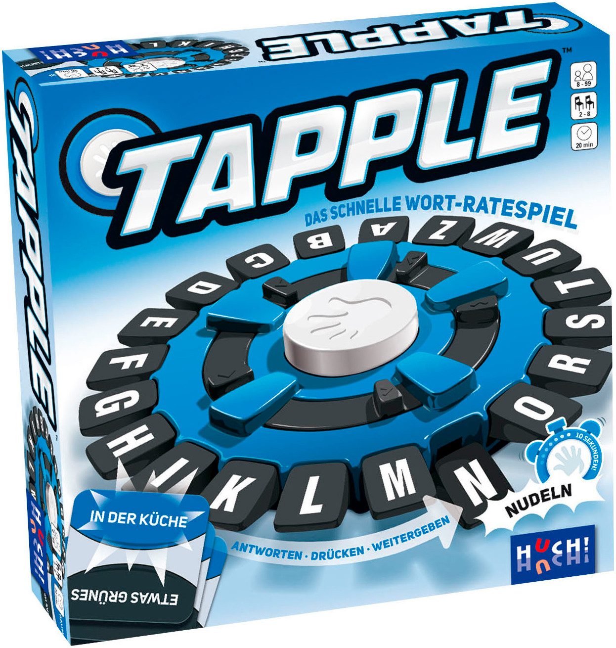 Spiel Tapple