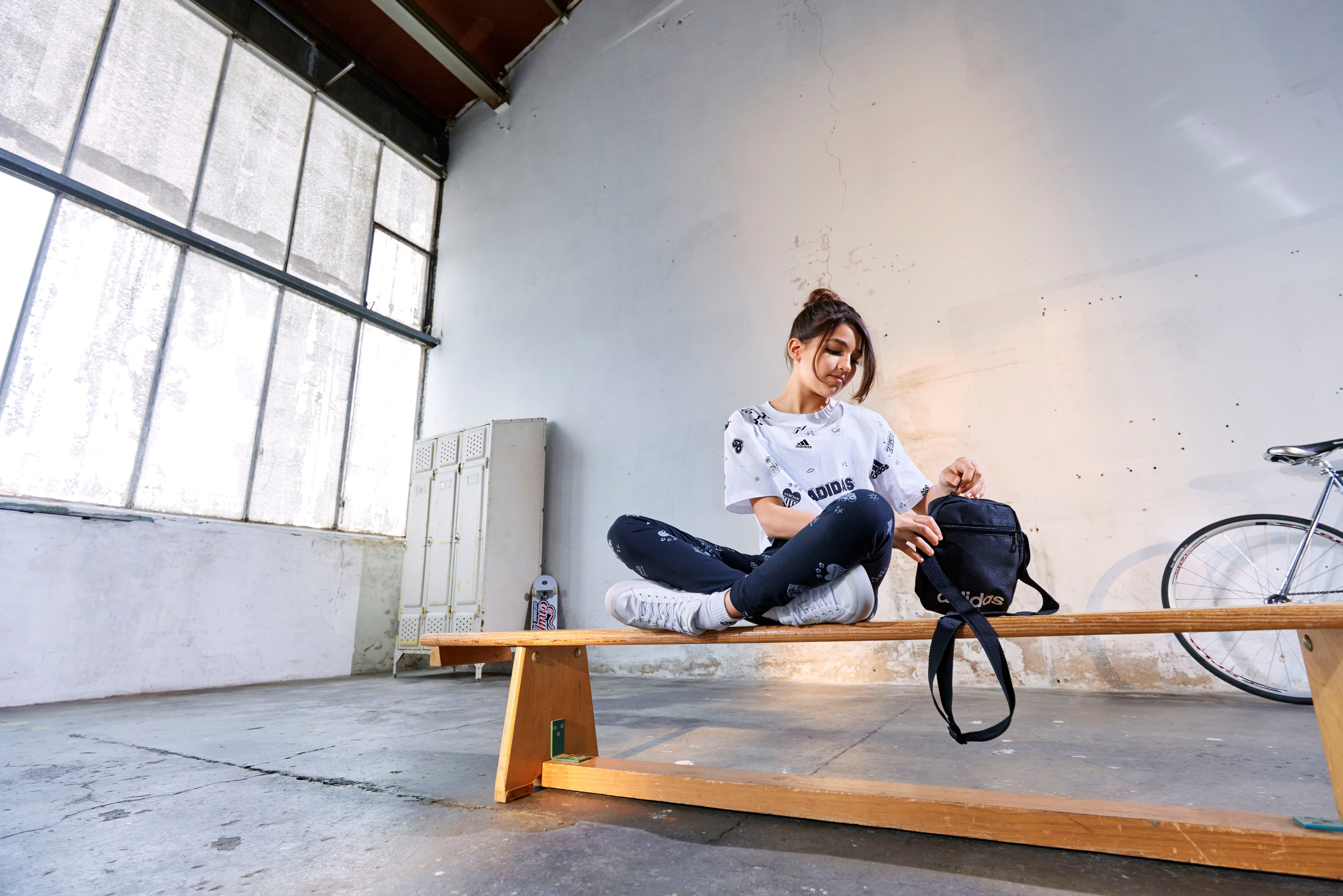 adidas Performance Funktionssocken CUSHIONED SPORTSWEAR ANKLE SOCKEN, 6 PAA günstig online kaufen