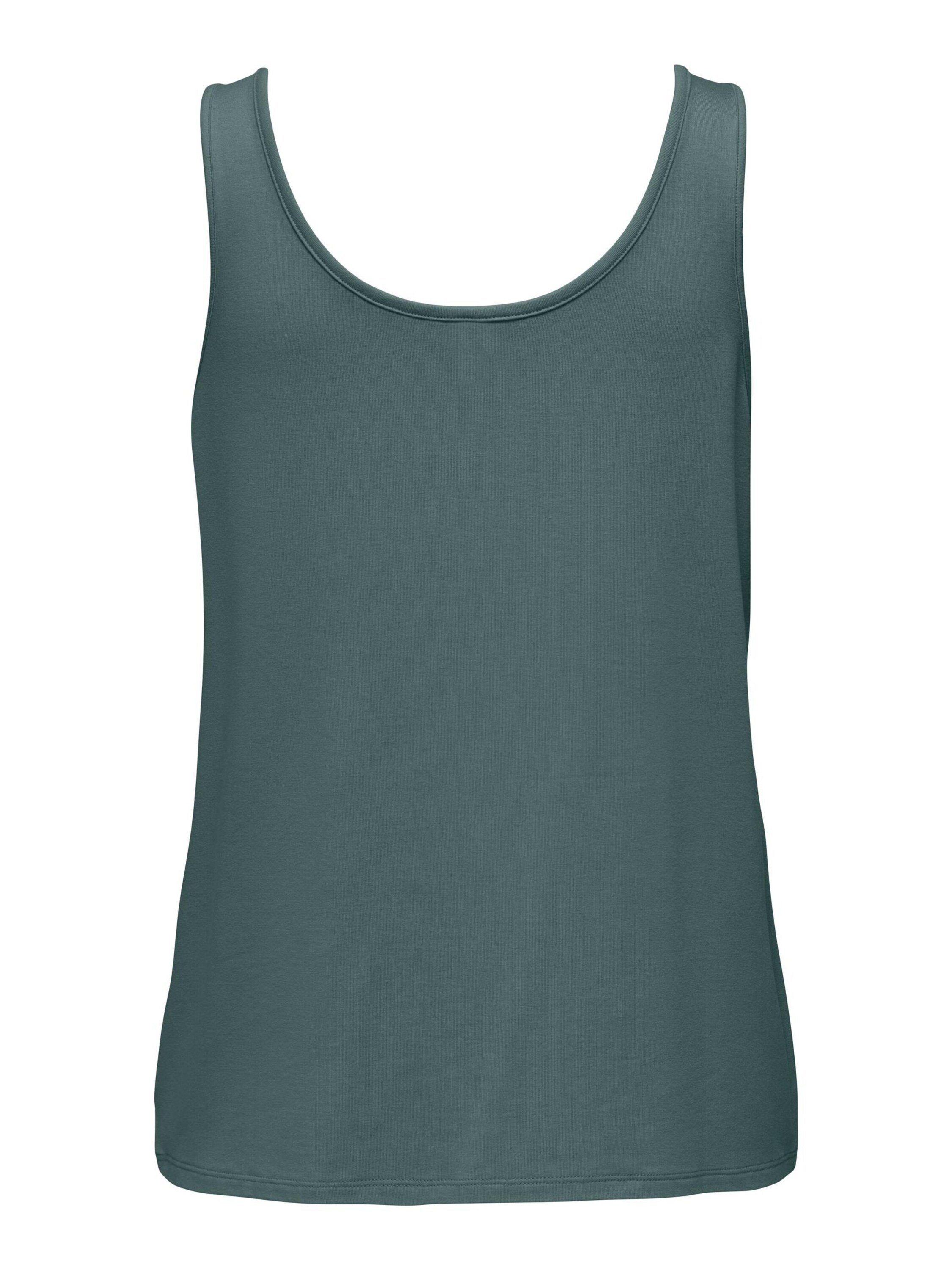ONLY Shirttop MOSTER (1-tlg) Plain/ohne Details