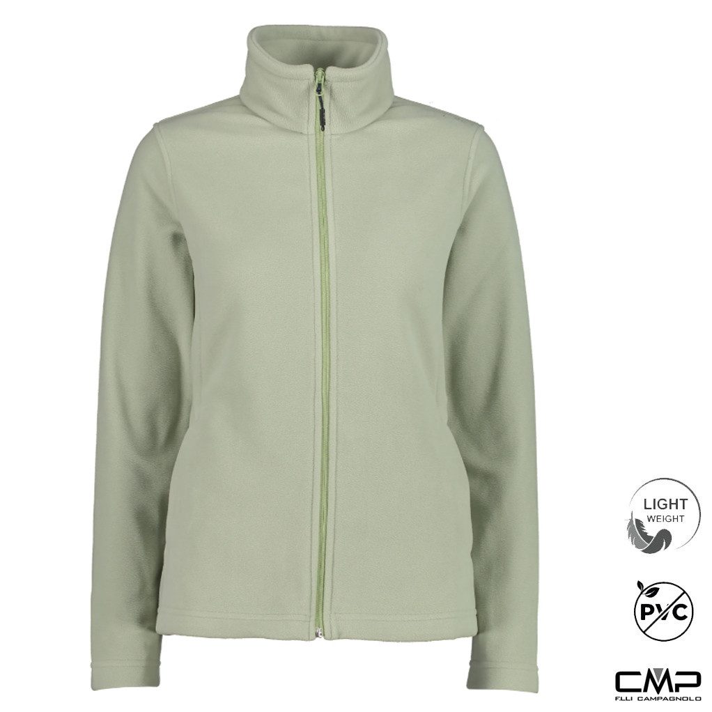 Trekkingjacke CMP - funktionelle, schnelltrocknende, flauschige Arctic Fleecejacke