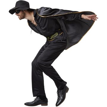 dressforfun Kostüm Herrenkostüm Zorro