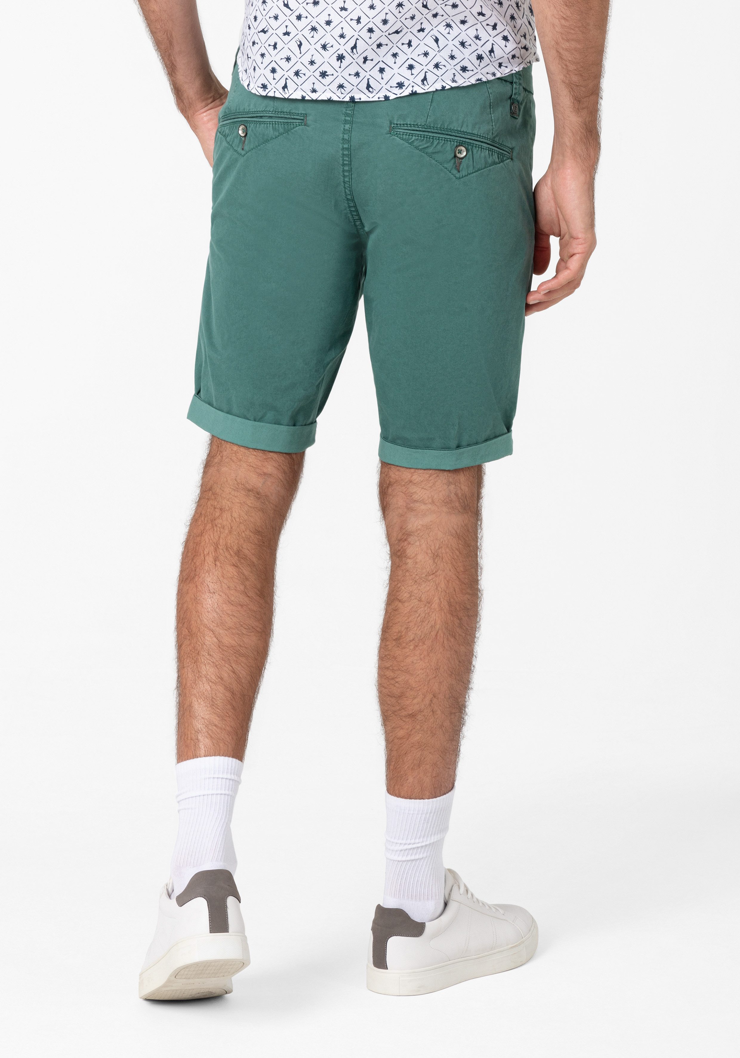 TIMEZONE Caprihose Slim JannoTZ Short