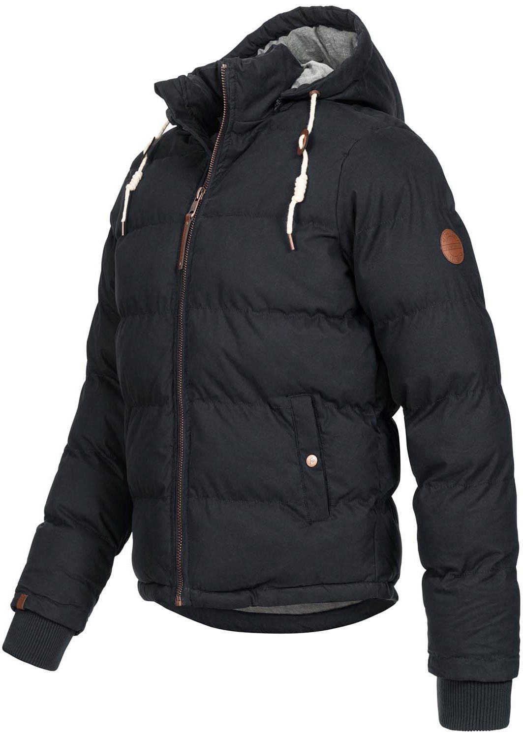 Alessandro Salvarini Winterjacke ASGinio mit abnehmbarer Kapuze – Bild 3 von 5