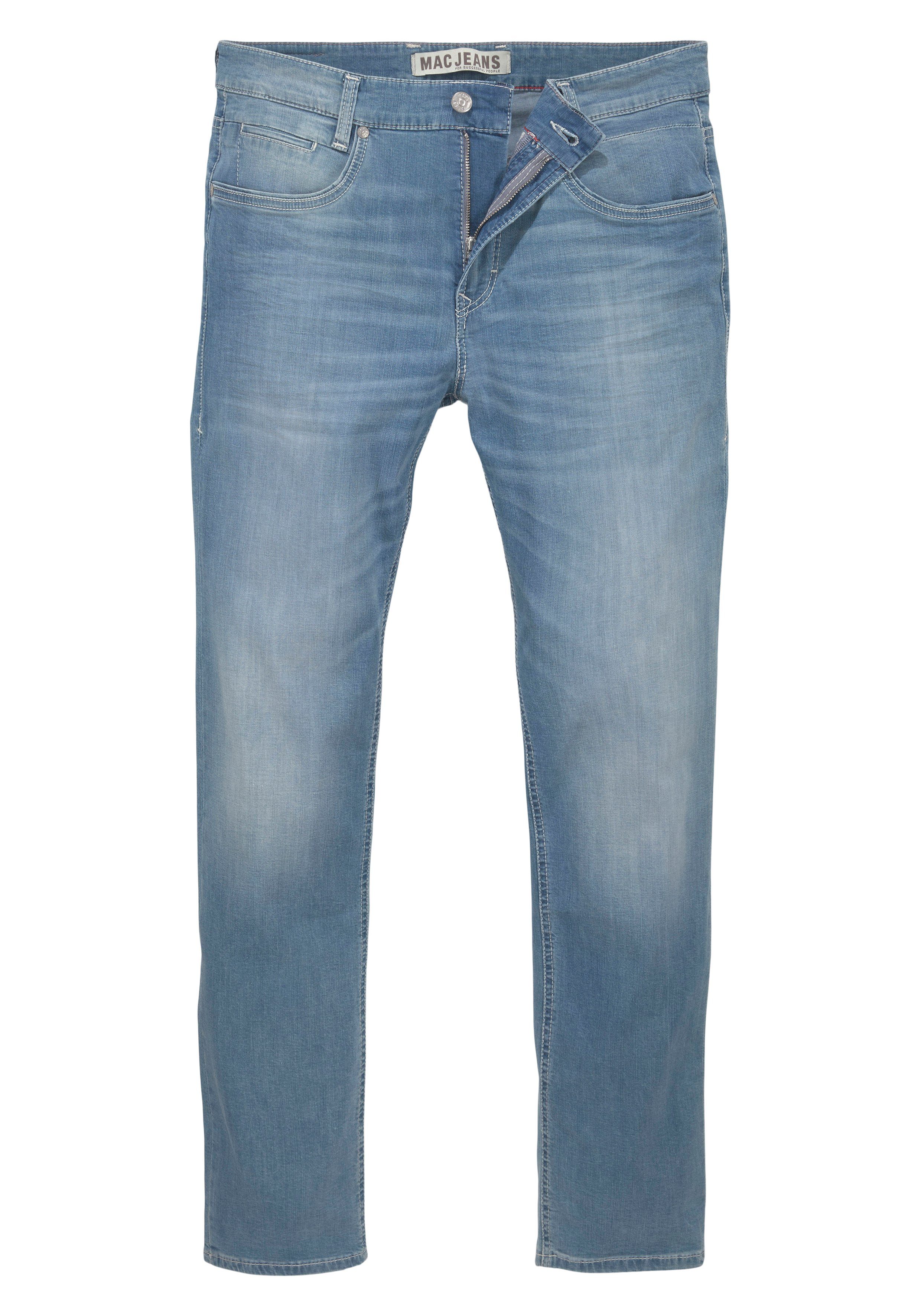 Slim-fit-Jeans Arne-Pipe light