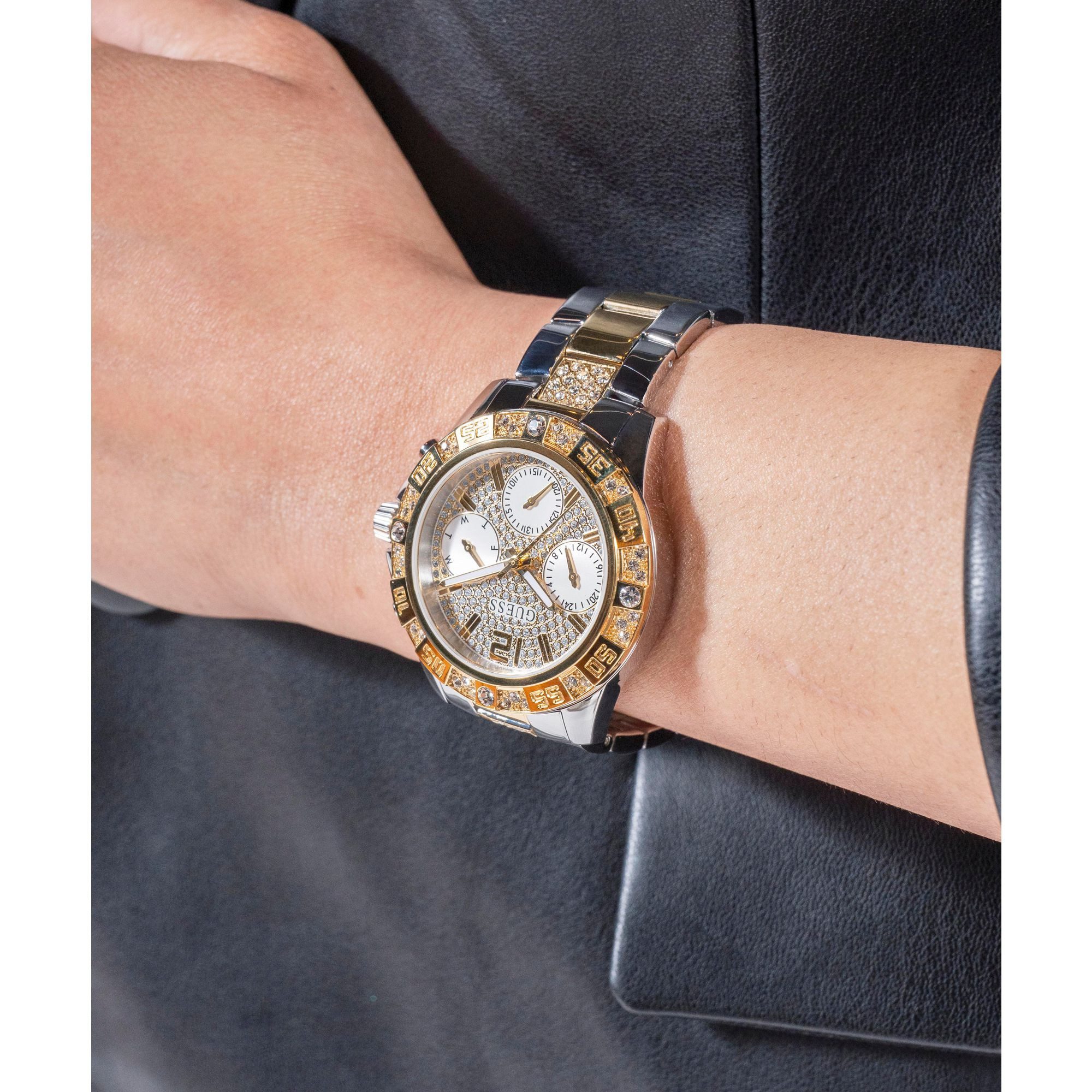 Guess Quarzuhr Majesty günstig online kaufen