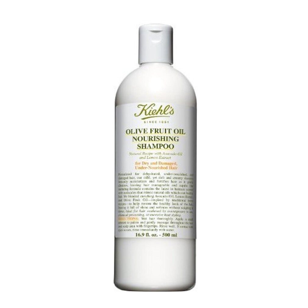 Haarshampoo Kiehl's Olive Fruit Oil Nourishing Shampoo