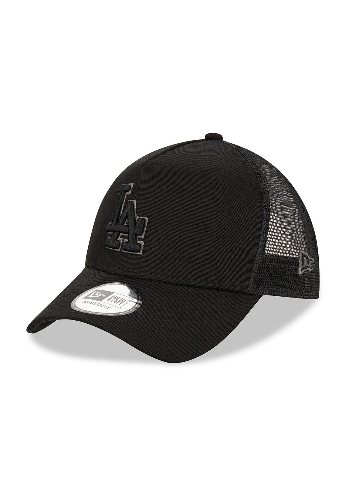 New Era Trucker Cap New Era Bob Team Logo Trucker Cap LA DODGERS Schwarz Gr günstig online kaufen