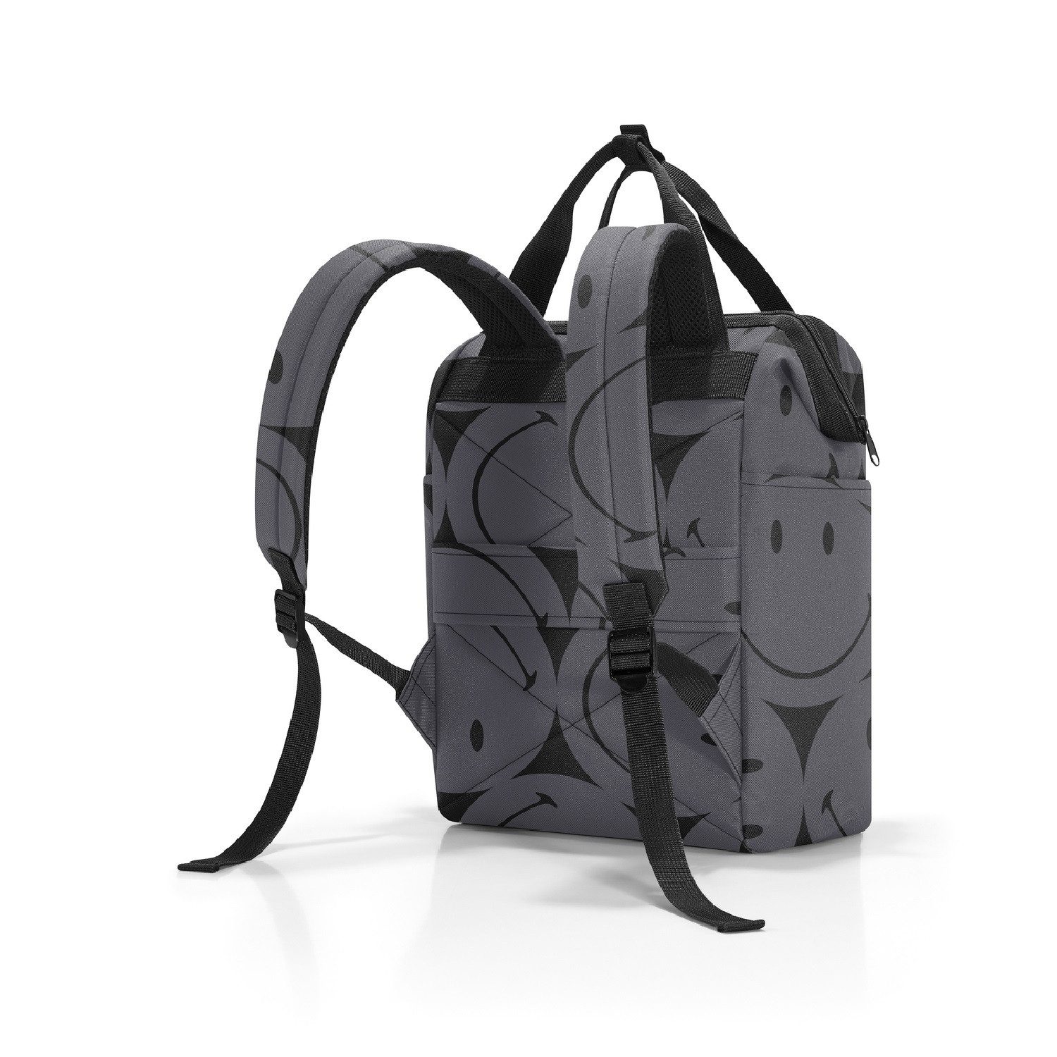 REISENTHEL® Freizeitrucksack Allrounder R smiley grey günstig online kaufen