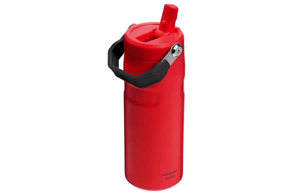 Stanley 1913 Trinkflasche STANLEY Trinkflasche IceFlow Bottle Flip Straw