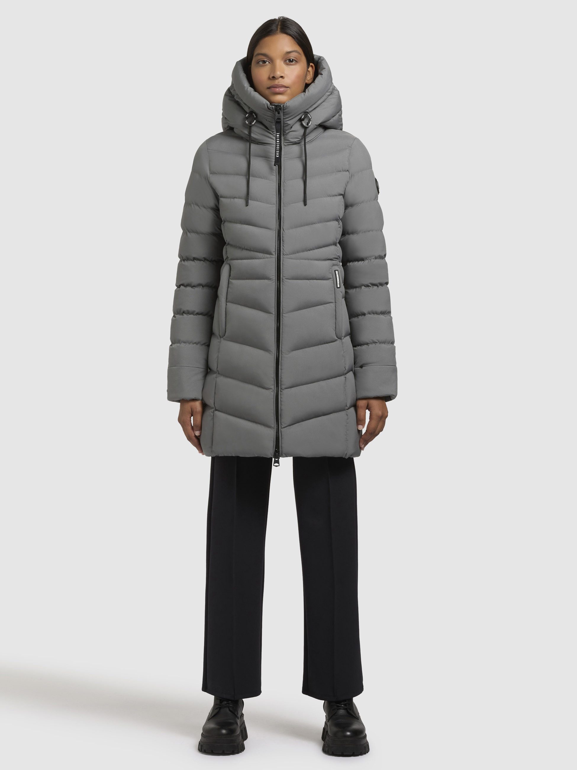 khujo Steppjacke TUHANI4