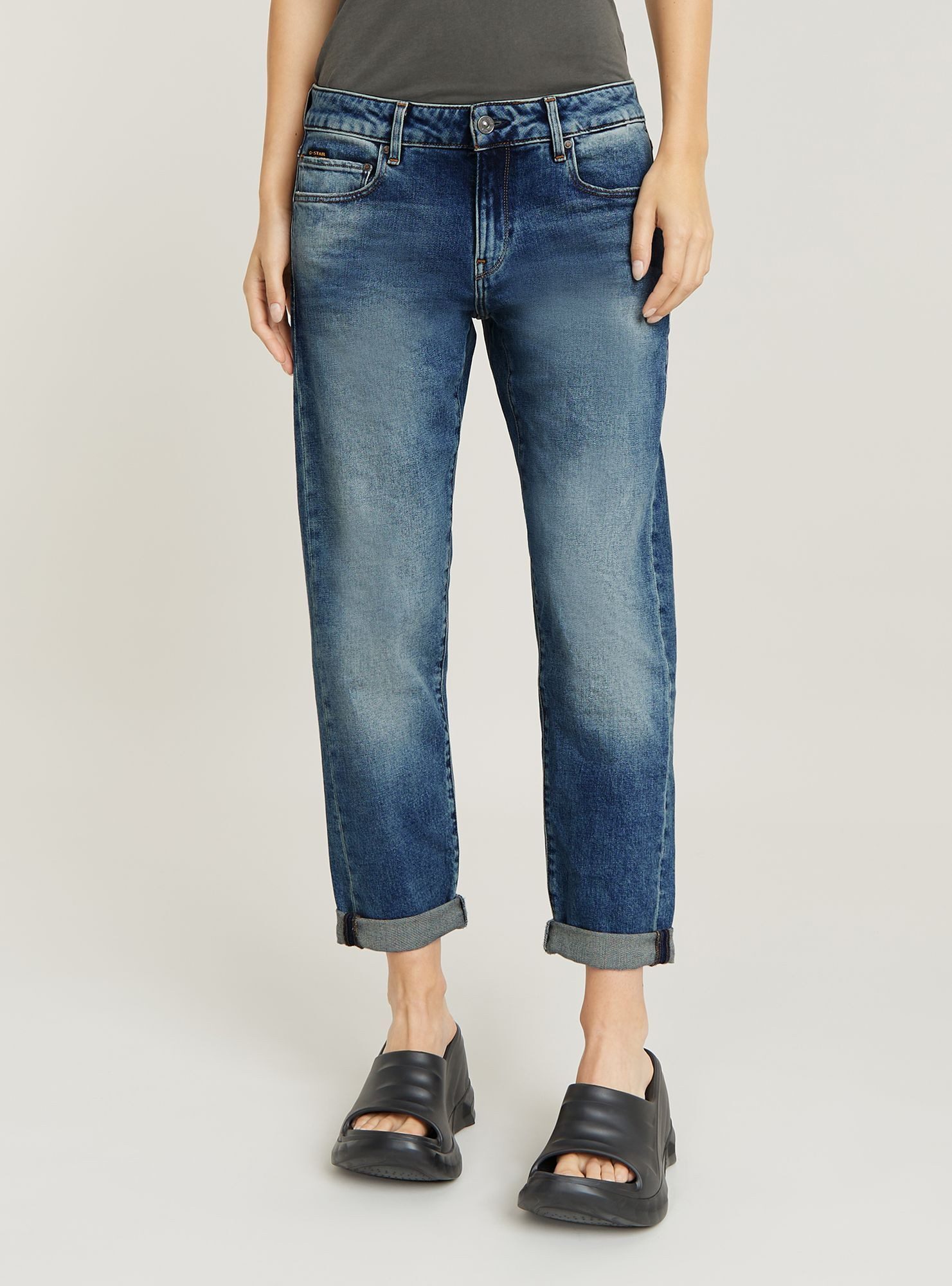G-STAR 5-Pocket-Jeans Kate Boyfriend Jeans günstig online kaufen