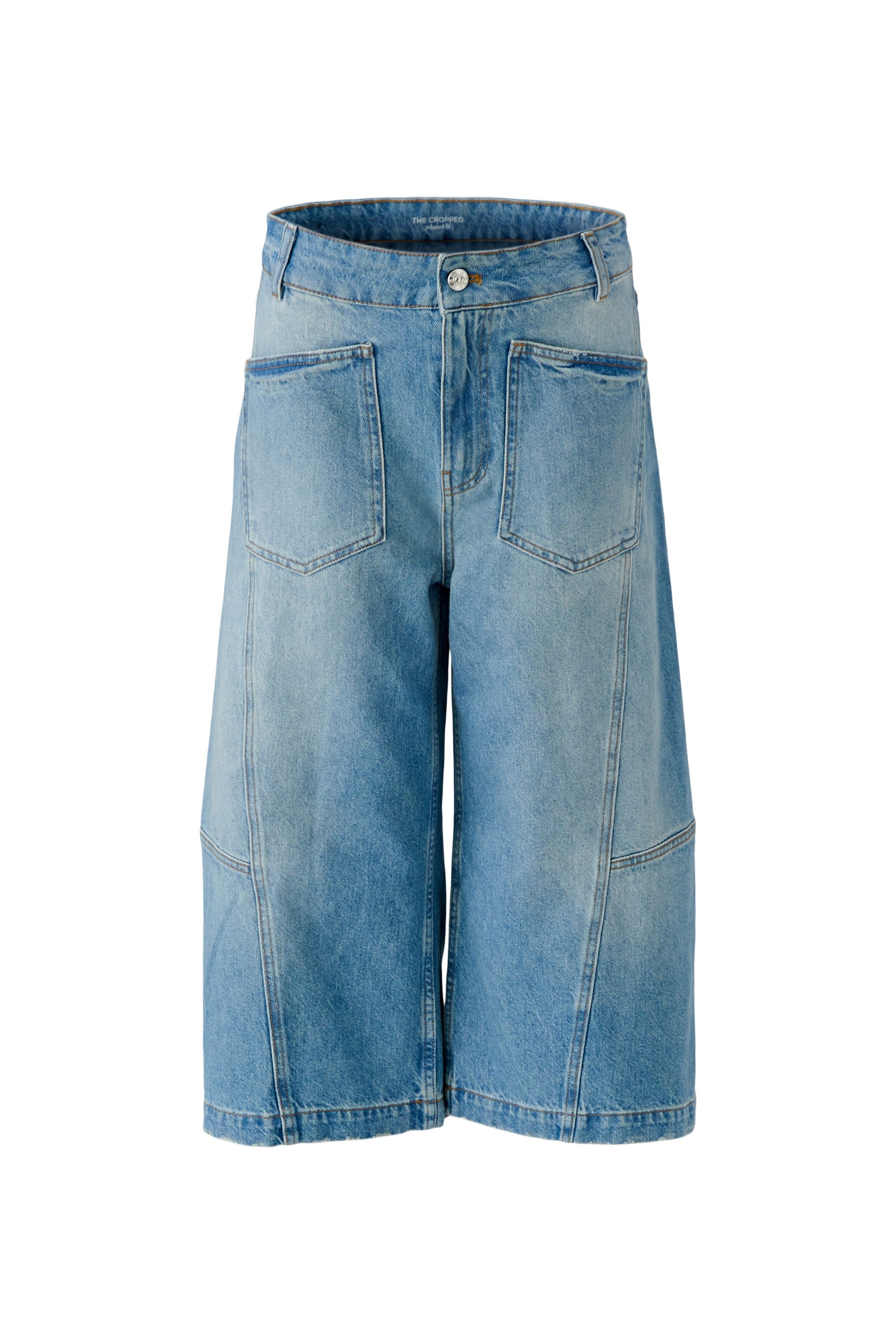Oui 5-Pocket-Jeans