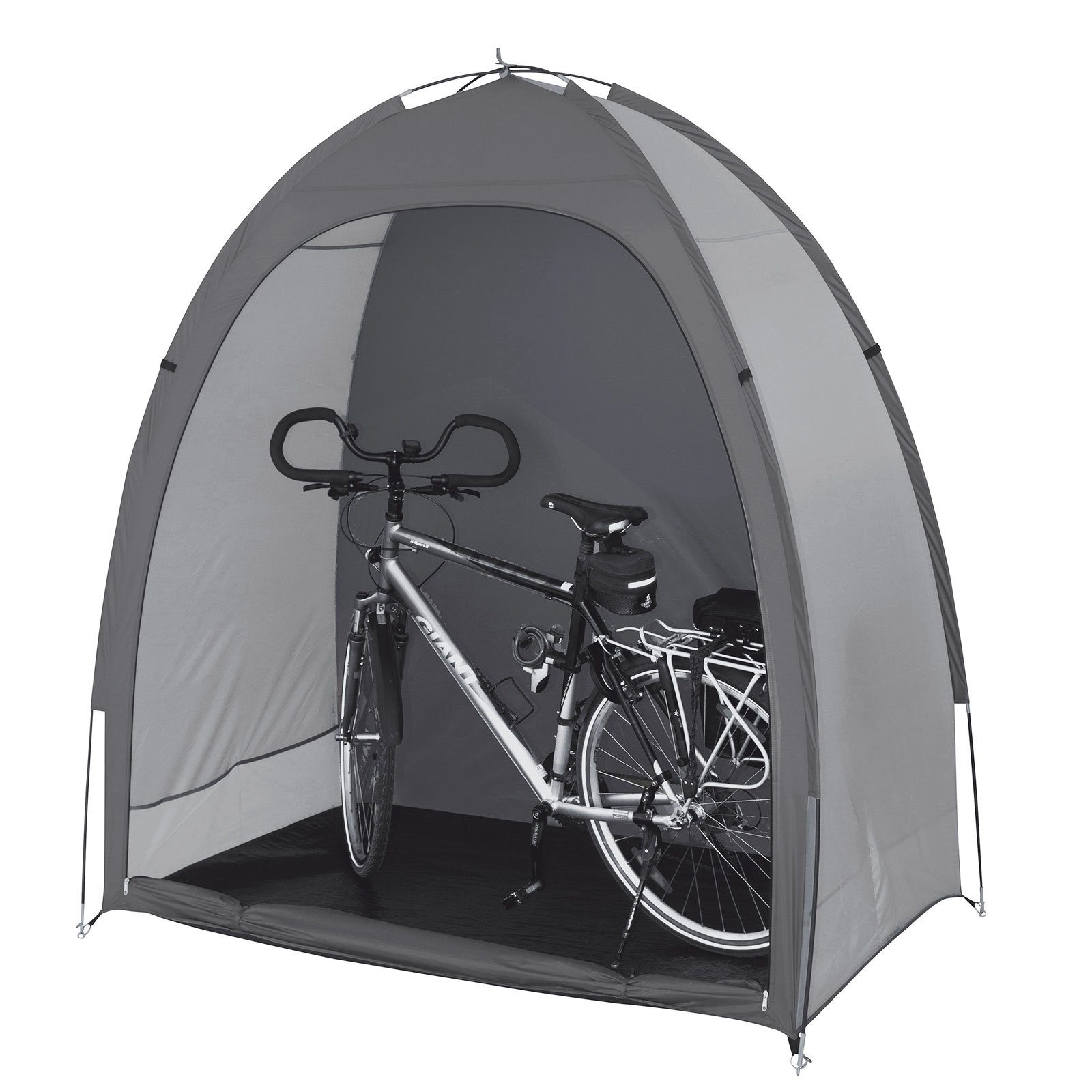 Gerätezelt Fahrradzelt Fahrrad Garage Beistell