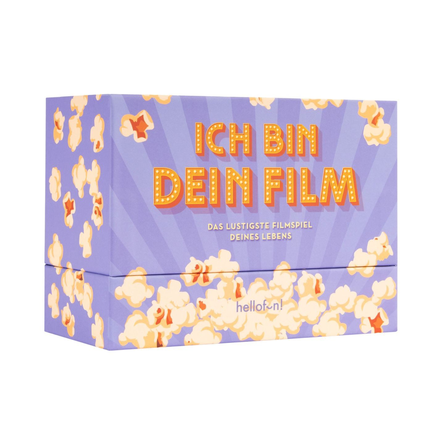 hellofun! Spiel Ich bin dein Film, Ich bin dein Film