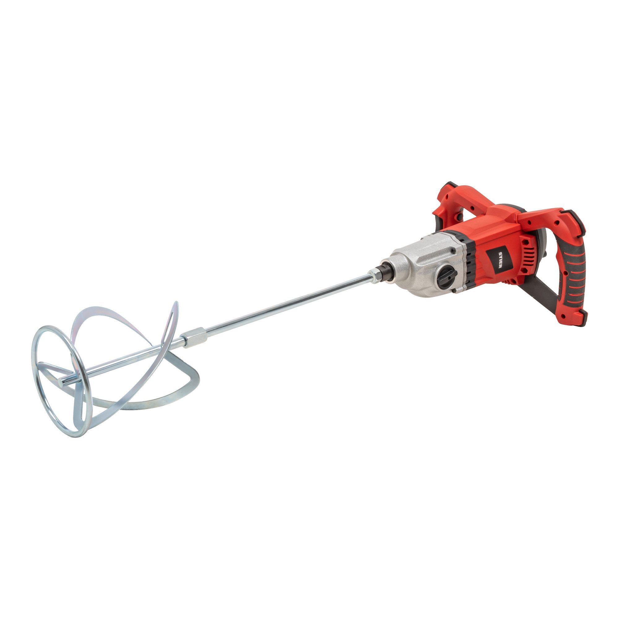 Stier Kompressor STIER Rührwerk RW160-2 Nennleistung: 1600 W Mörtel uvm Mörtelrührer