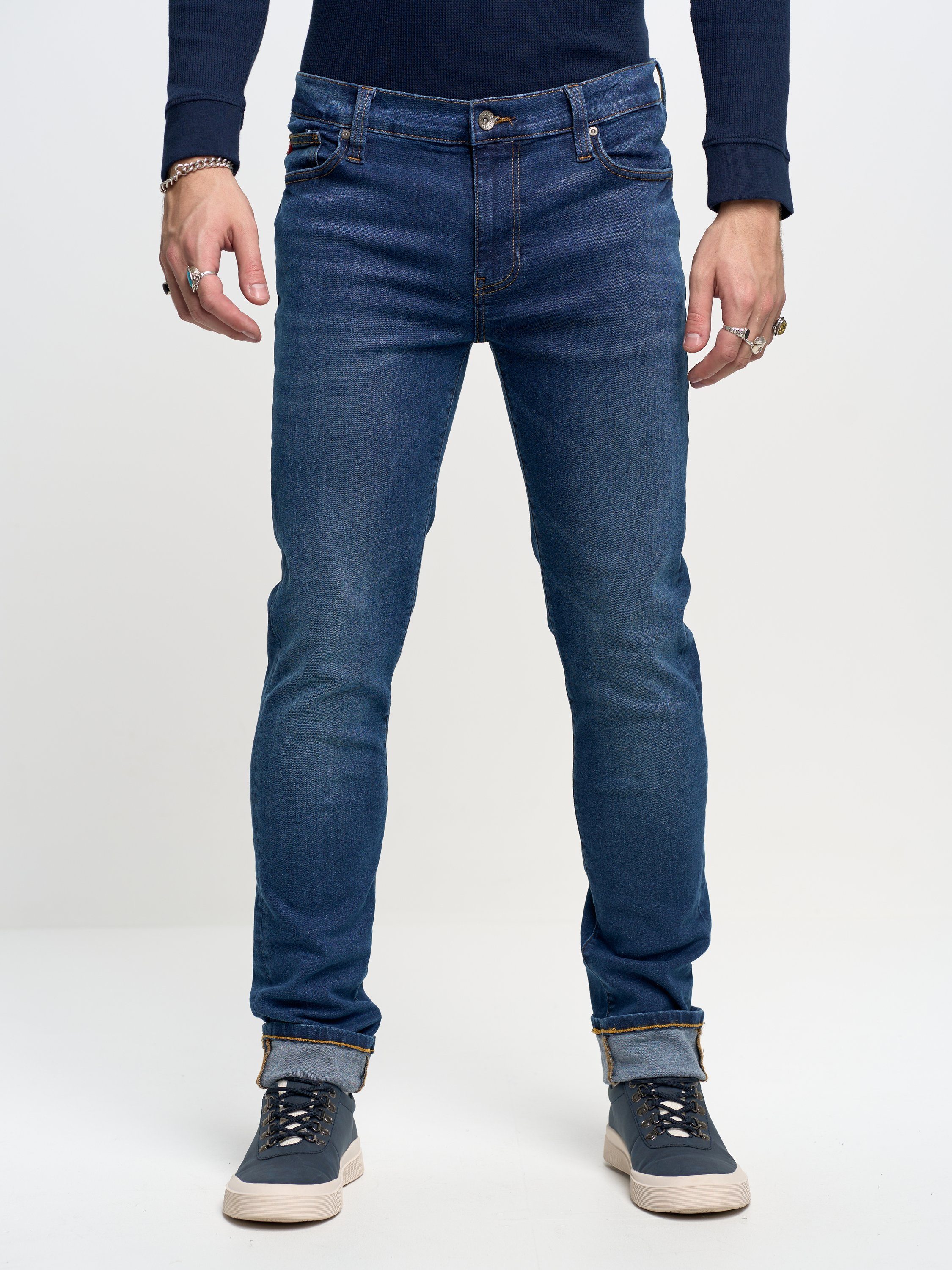 BIG STAR Slim-fit-Jeans RONAN (1-tlg)