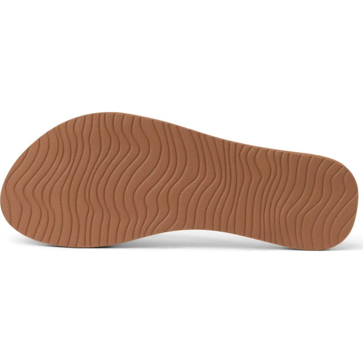 Reef Cushion Slim Outdoorsandale Eleganter Damenschuh aus Leder mit weichem Cushion PU-Fußbett für