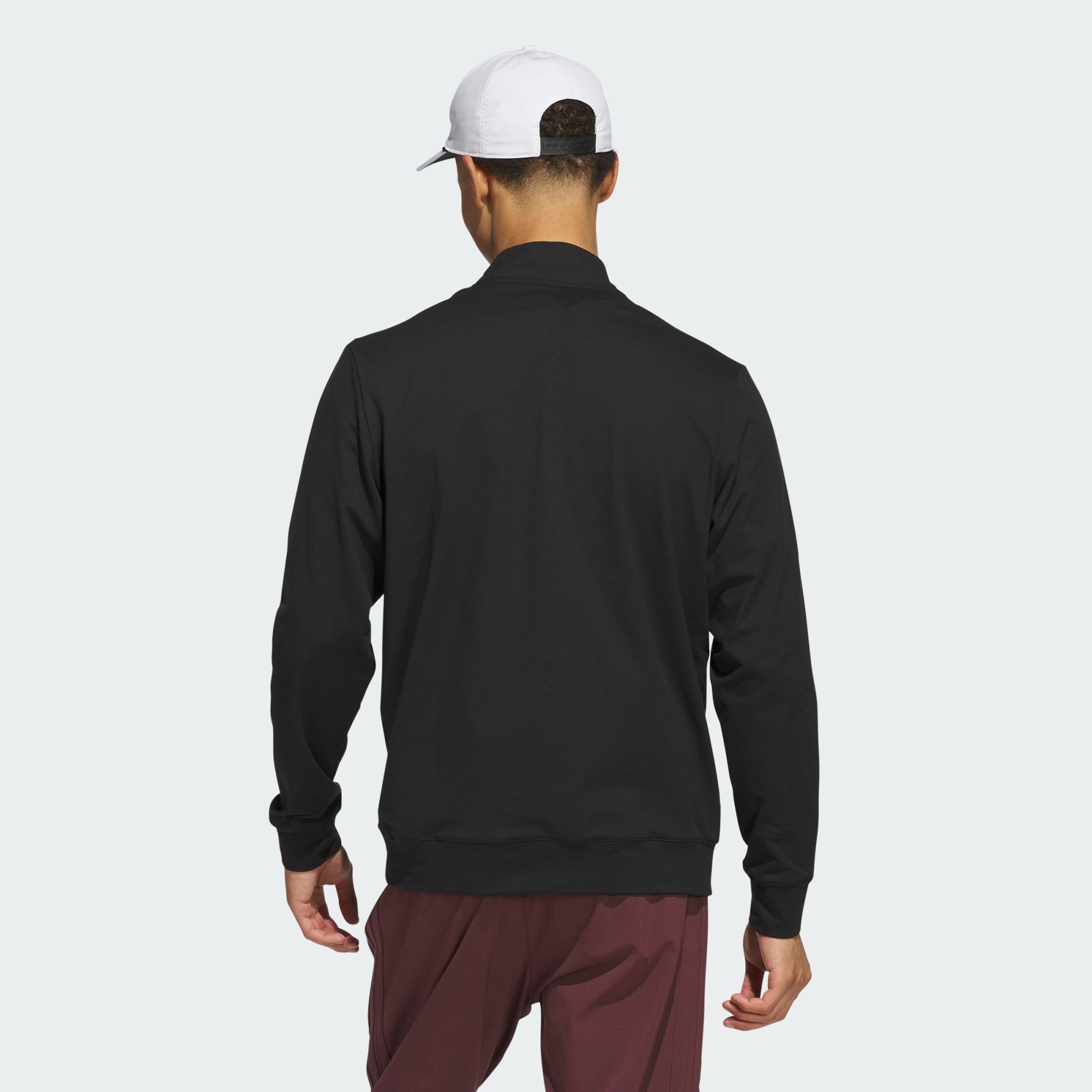 adidas Performance Sweatshirt ULTIMATE365 TOUR QUARTER-ZIP günstig online kaufen