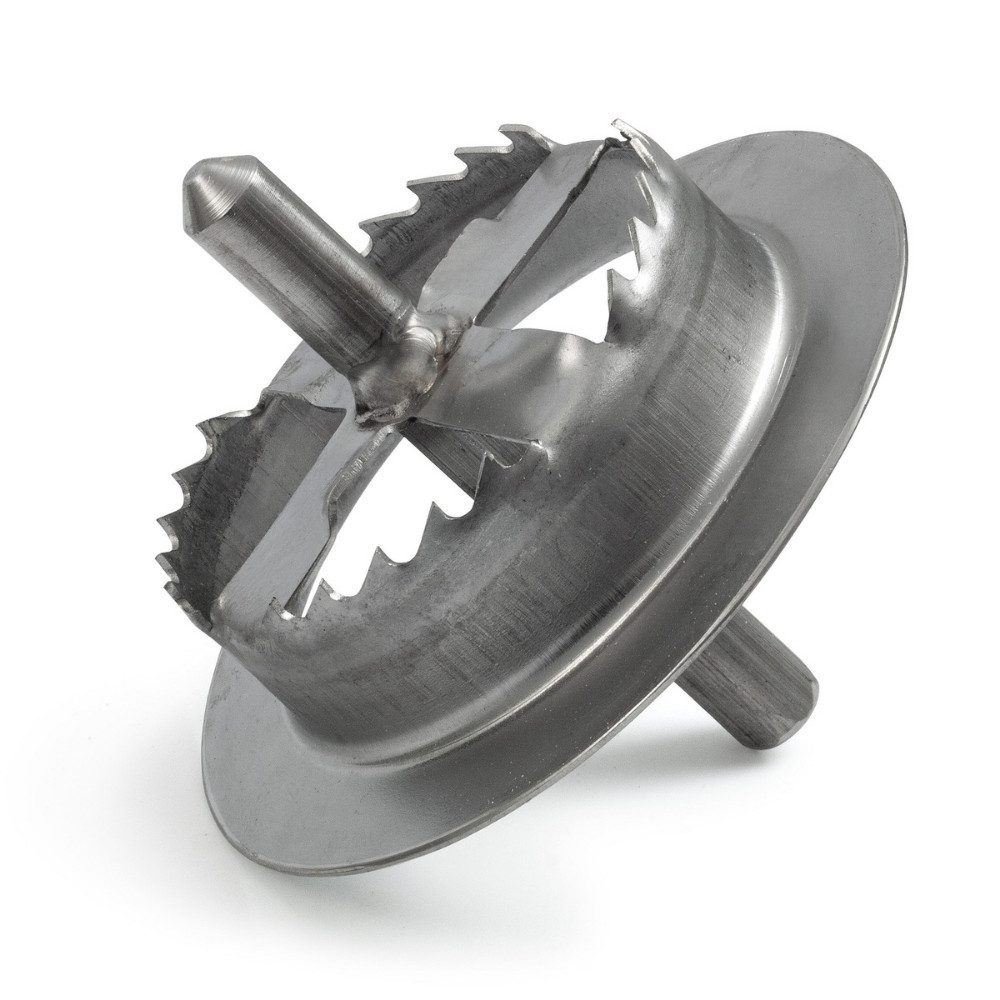 STRÜBER Dämmstoffdübel Metall Fräser für Mineralwolle und Styropor, (1-tlg) günstig online kaufen