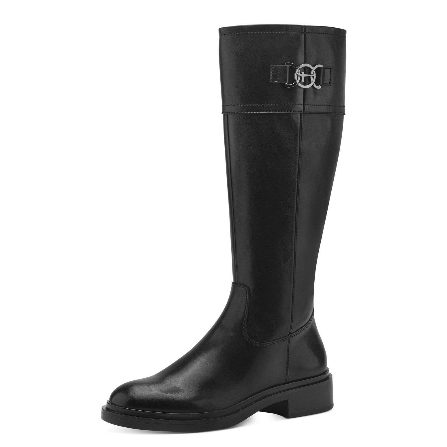 Tamaris Tamaris Damen Langschaftstiefel 1-25525-41-001 black