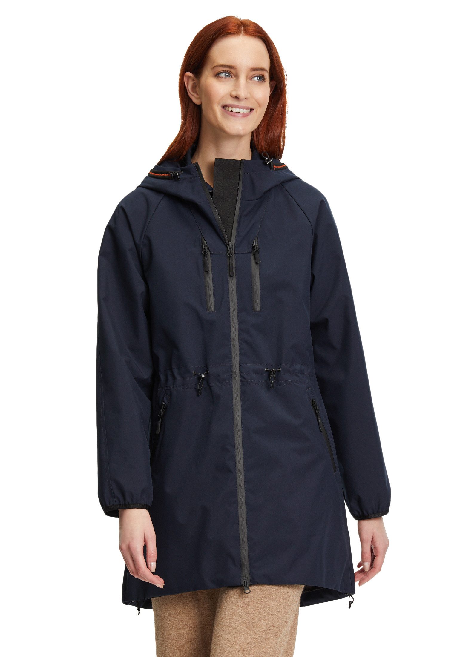 Betty Barclay Outdoorjacke Betty Barclay Outdoorjacke mit Kapuze