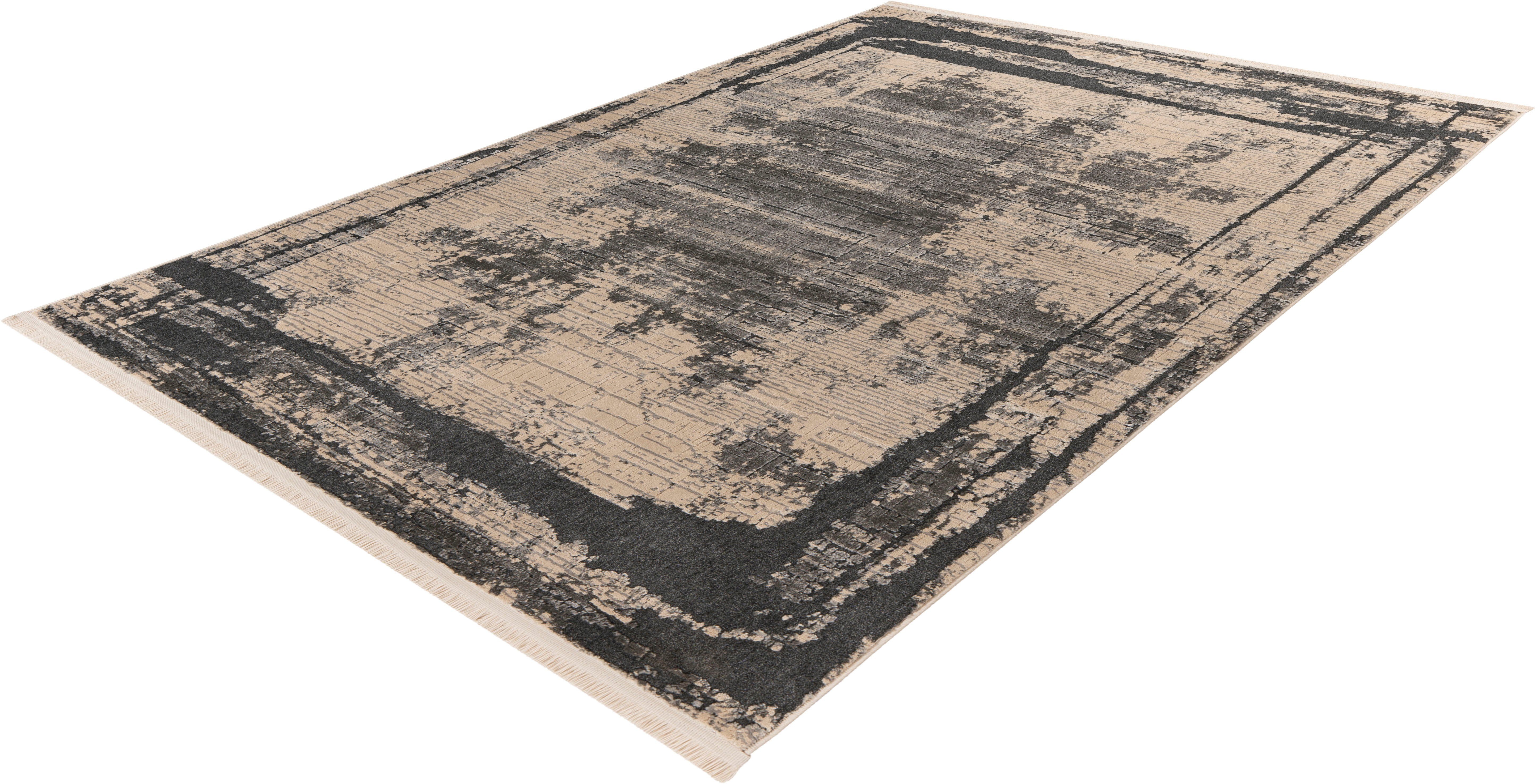 Kayoom Teppich Adeon 200, rechteckig, Höhe: 13 mm